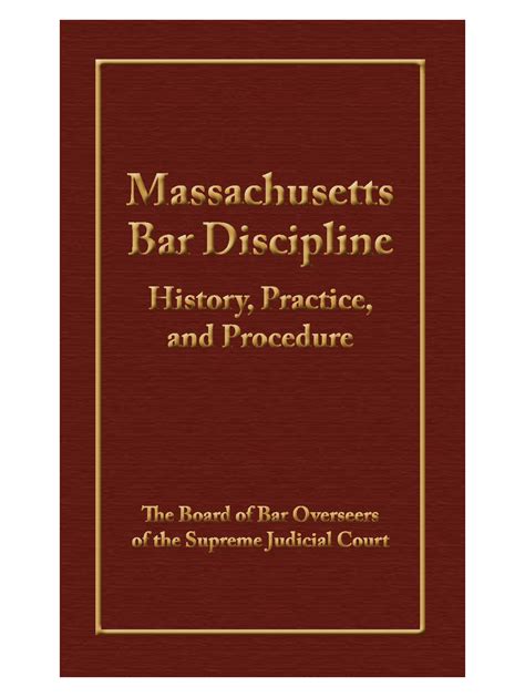 mass bar overseers